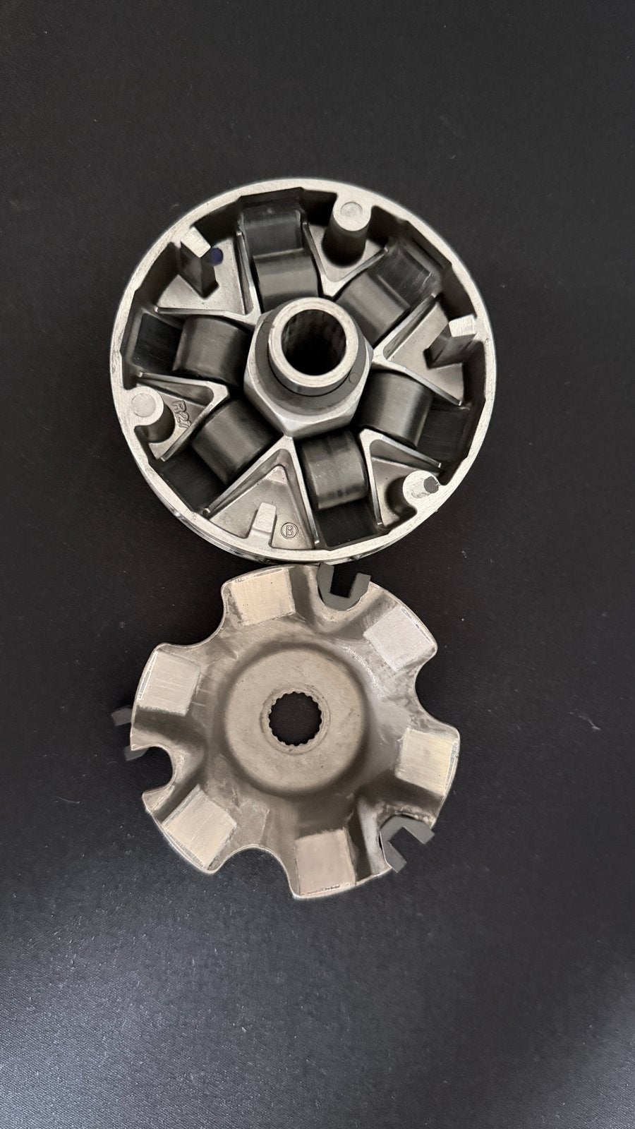 Variateur Vespa, Ophalen, Gebruikt, Overige typen, Vespa