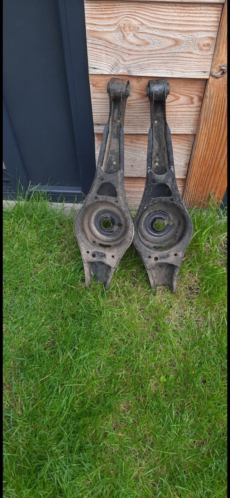 Draagarm Audi A3, Ophalen, Gebruikt, Audi
