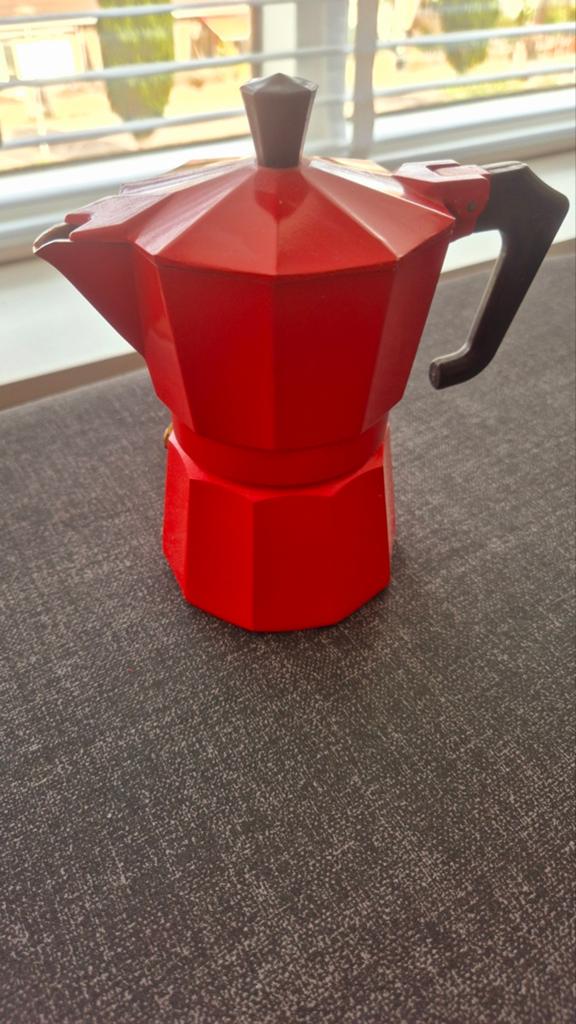 Percolator, Ophalen of Verzenden, Zo goed als nieuw