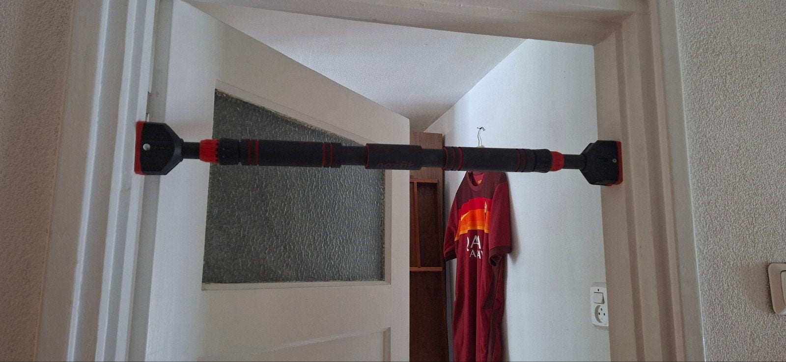 Pull up bar / optrekstang, Ophalen of Verzenden, Nieuw