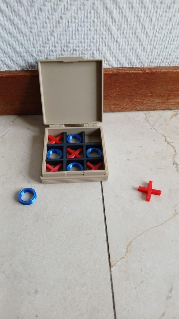 Boter kaas en eieren 3D geprint, Ophalen of Verzenden, Nieuw