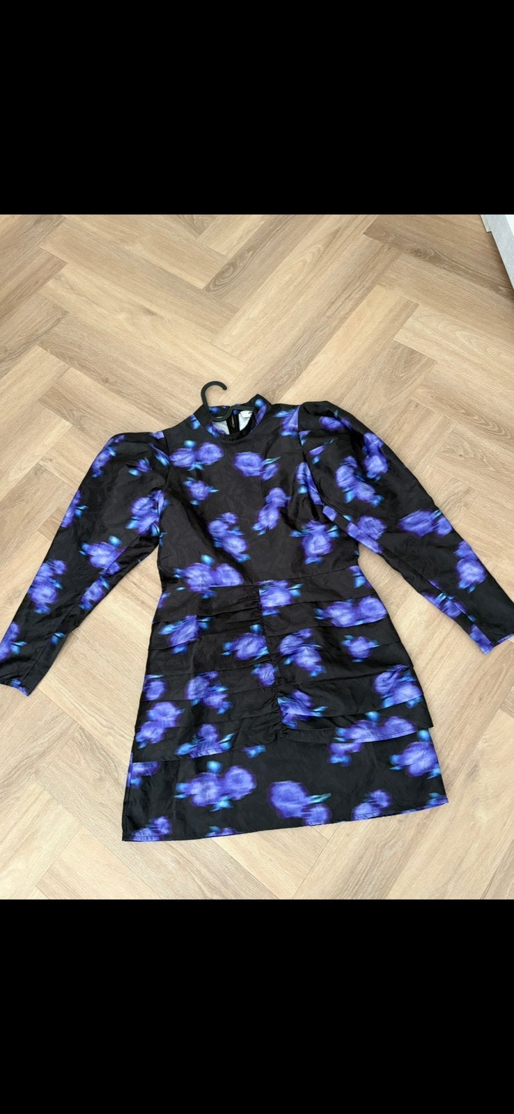 Shoeby jurk, Kleding | Dames, Jurken, Verzenden, Zo goed als nieuw, Onder de knie