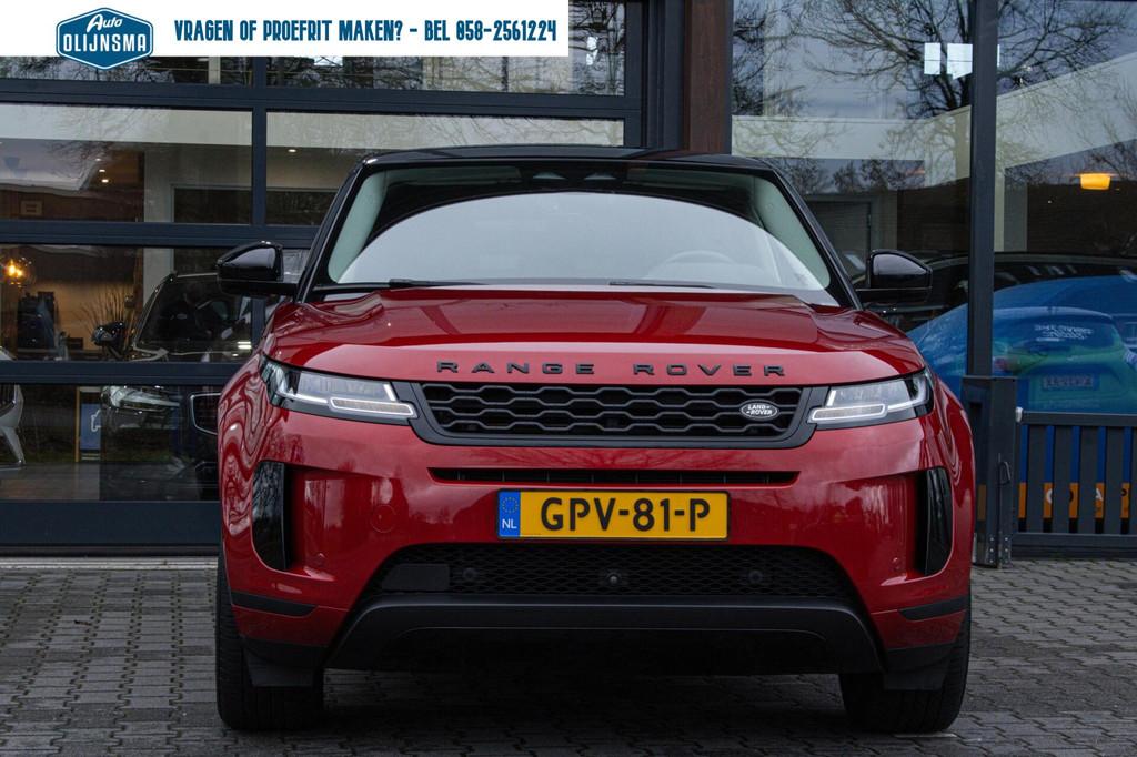 Land Rover Range Rover Evoque 1.5 P300e AWD R-Dynamic|360 Ca, Automaat, Vierwielaandrijving, Hybride Elektrisch/Benzine, SUV of Terreinwagen