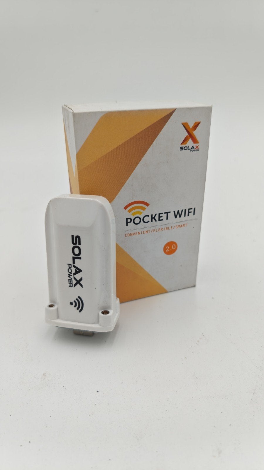 SolaX Pocket WiFi 2.0 dongle - omvormer monitoring, Ophalen of Verzenden, Gebruikt, Overige typen
