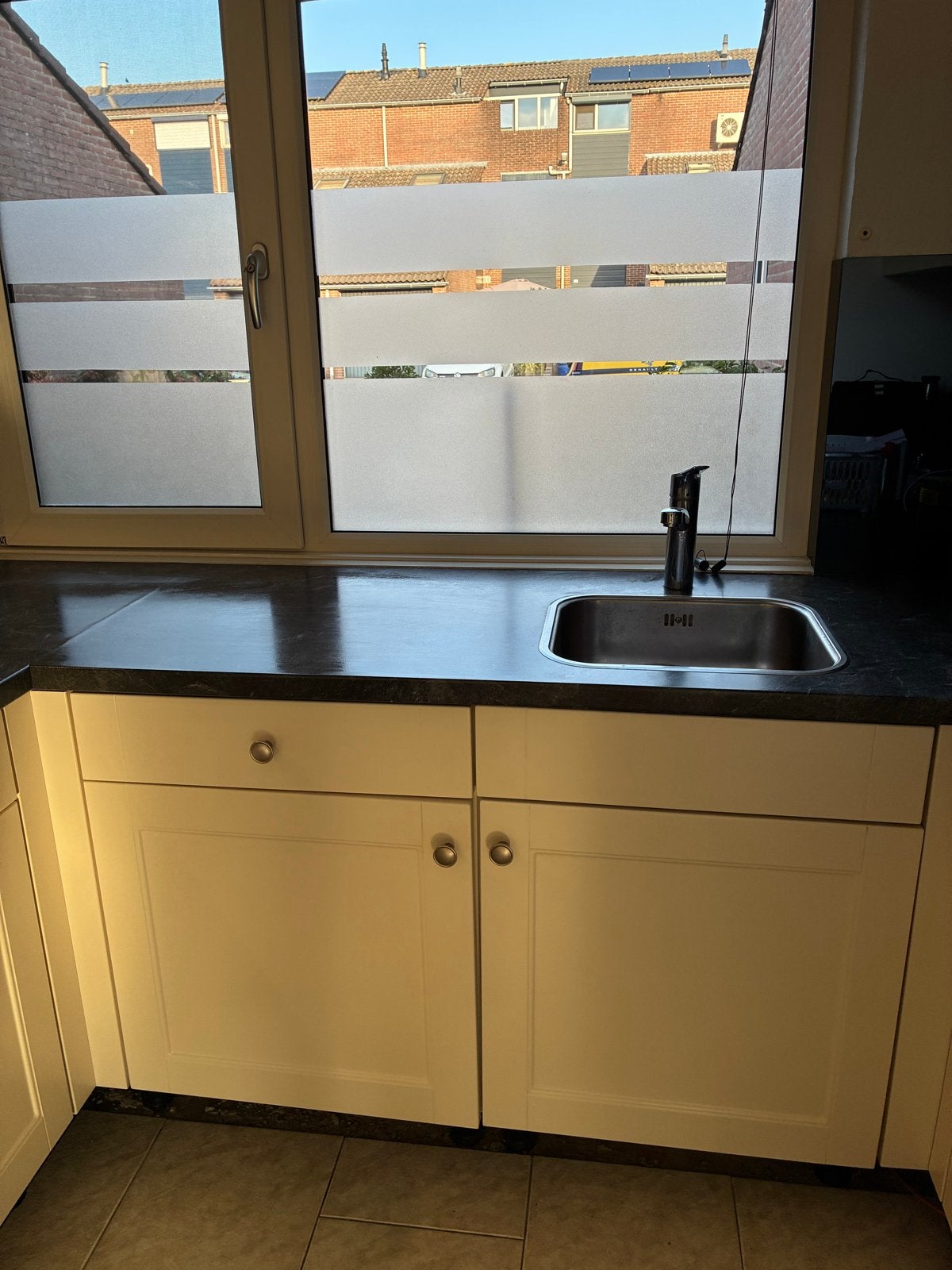 Foto 5 van U-keuken uit 2013 inclusief recente apparatuur