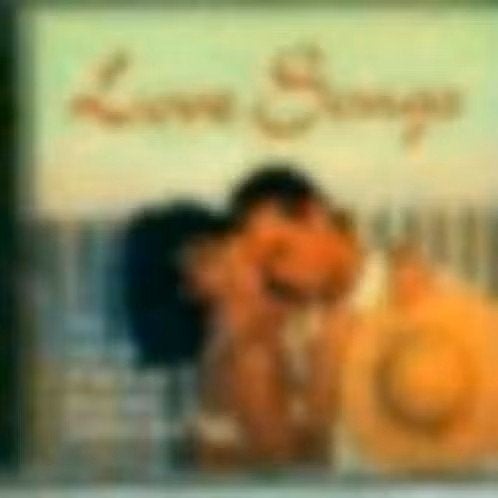 Love Songs' C.D . Diversen, Ophalen of Verzenden, Zo goed als nieuw