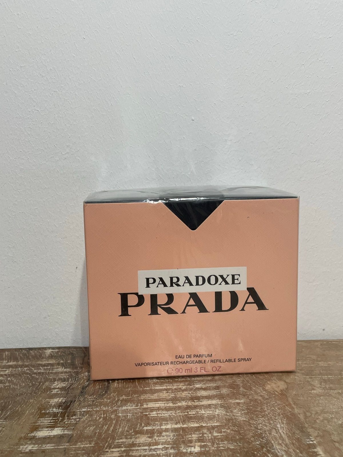 Prada Paradoxe Eau de Parfum 90 ml - Nieuw in verpakking, Ophalen of Verzenden, Nieuw