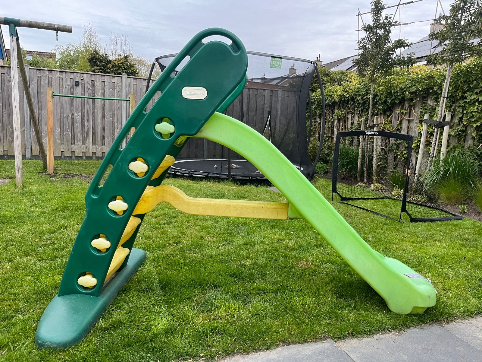 Little Tikes glijbaan - Gebruikt, maar nog goed!, Kinderen en Baby's, Ophalen, Gebruikt
