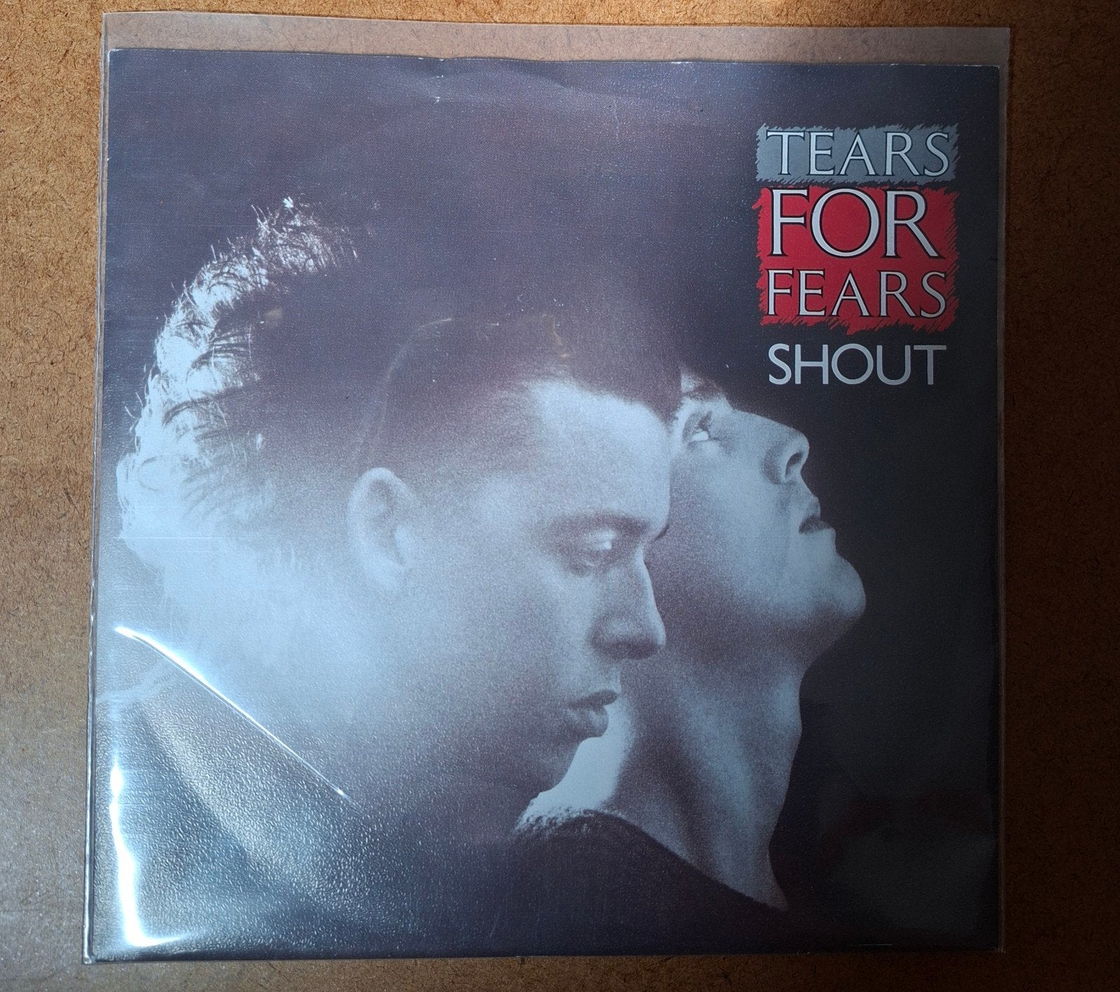 Tears for fears  - Shout - Single is TOP, Cd's en Dvd's, Ophalen of Verzenden, Gebruikt, 7 inch, Pop