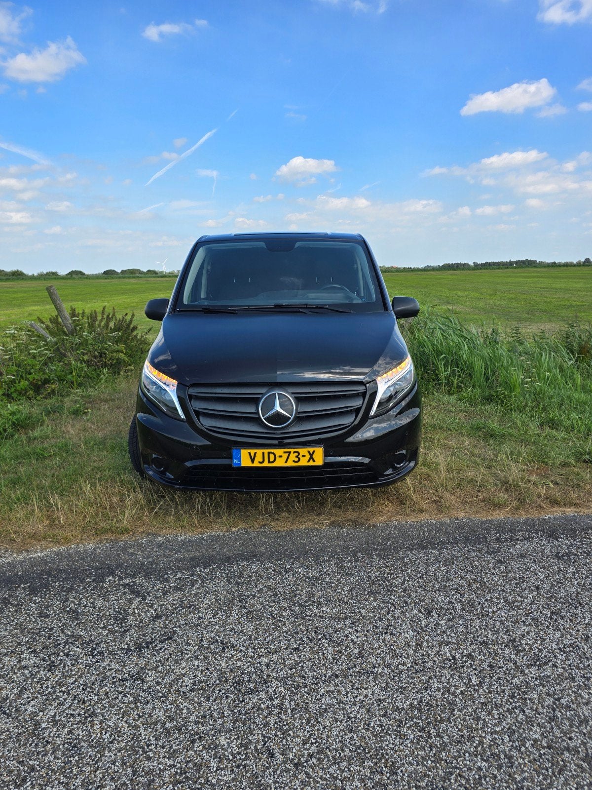 Mercedes Vitto, Automaat, Trekhaak, Cruise, Airco, camera, Automaat, 4 cilinders, Diesel, Vierwielaandrijving