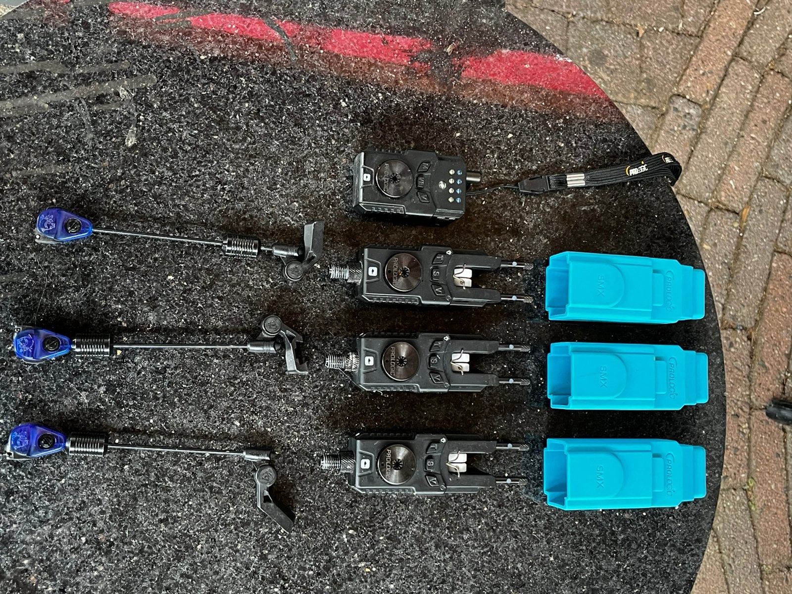 Beetmelder prologic smx mk2 hanger nashx3, Ophalen of Verzenden, Zo goed als nieuw