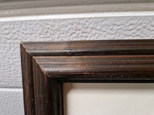 prent olifanten met houten lijst, Ophalen of Verzenden, 'T Olde Gre-j, Info@toldegrej.nl, Endepoelstraat 20f Didam