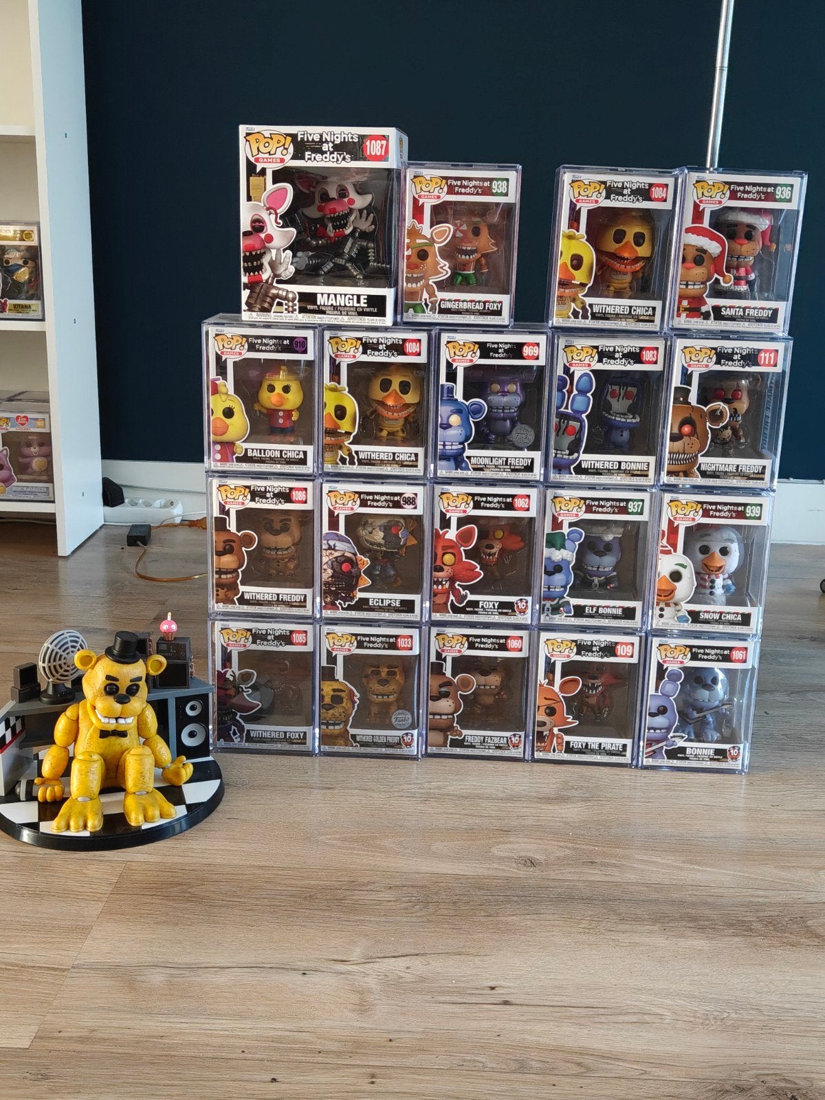 Fnaf Funko Five Nights at Freddy, Ophalen of Verzenden