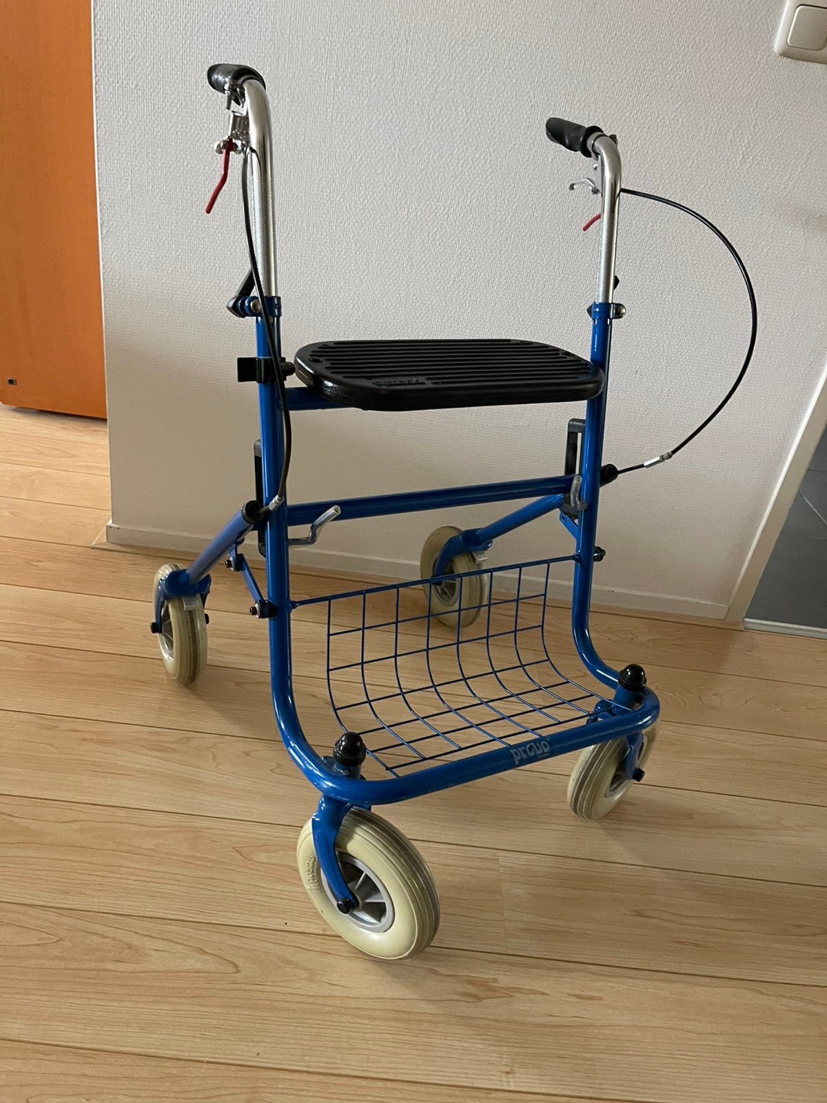 Rollator, Diversen, Ophalen, Gebruikt