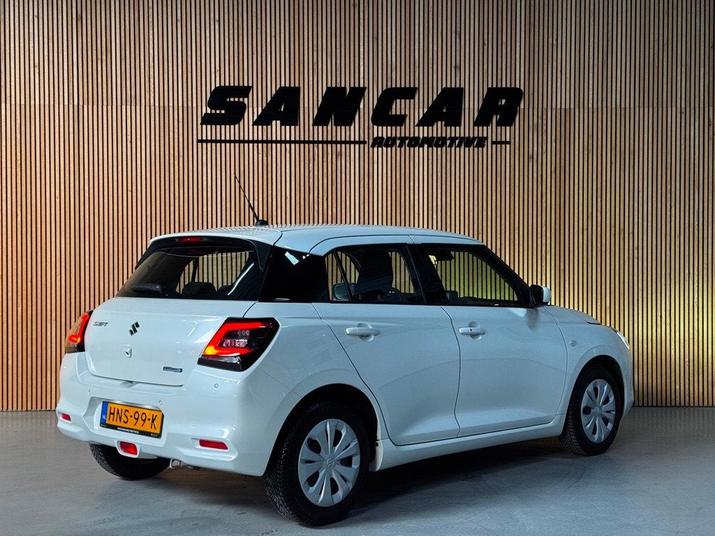 Suzuki SWIFT 1.2 Comfort Smart Hybrid Adaptieve Cruise Contr, Auto's, Suzuki, Voorwielaandrijving, 83 pk, Euro 6, 400 kg