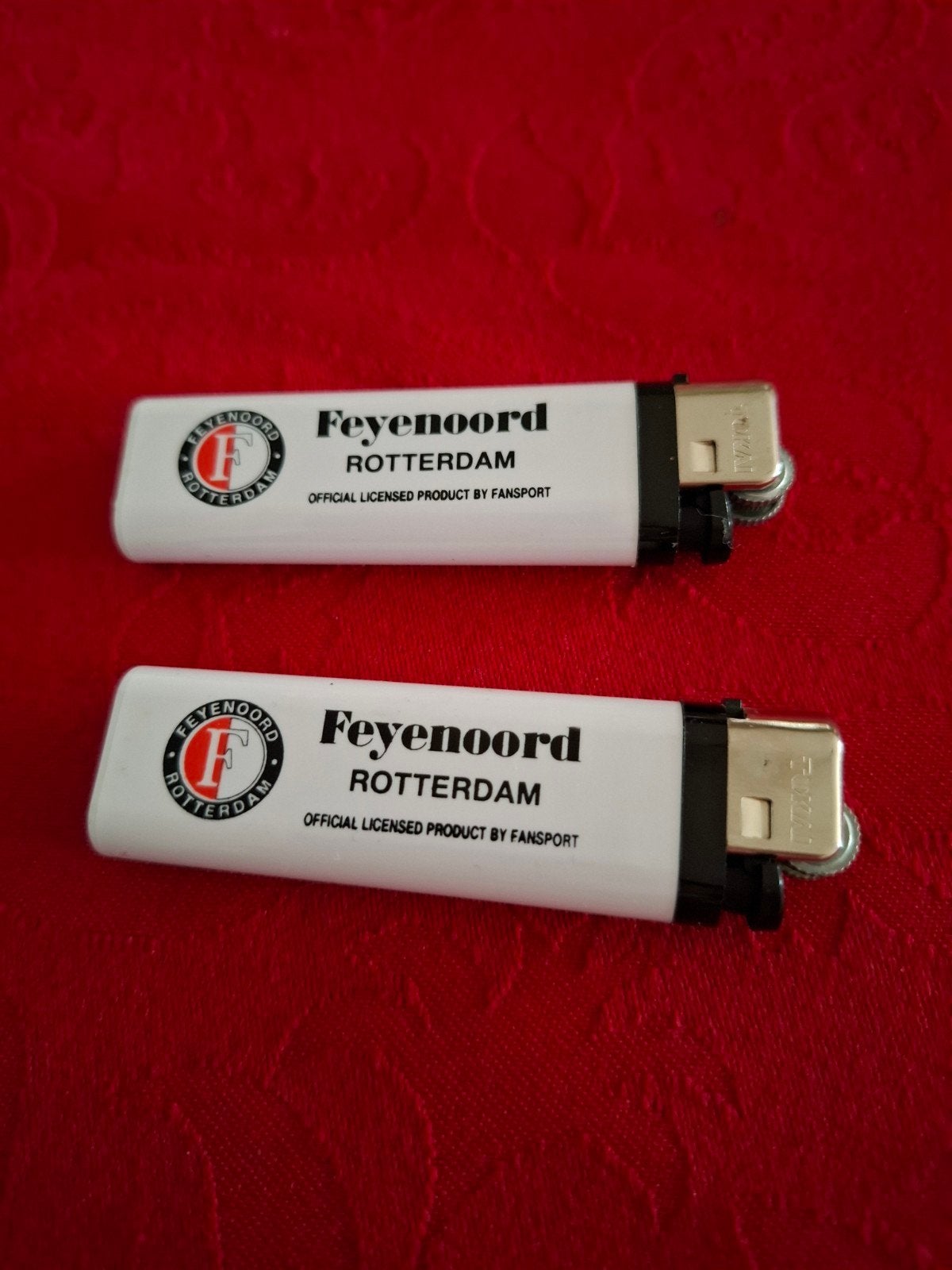 aanstekers  jaren negentig, Ophalen of Verzenden, Nieuw, Feyenoord, Overige typen