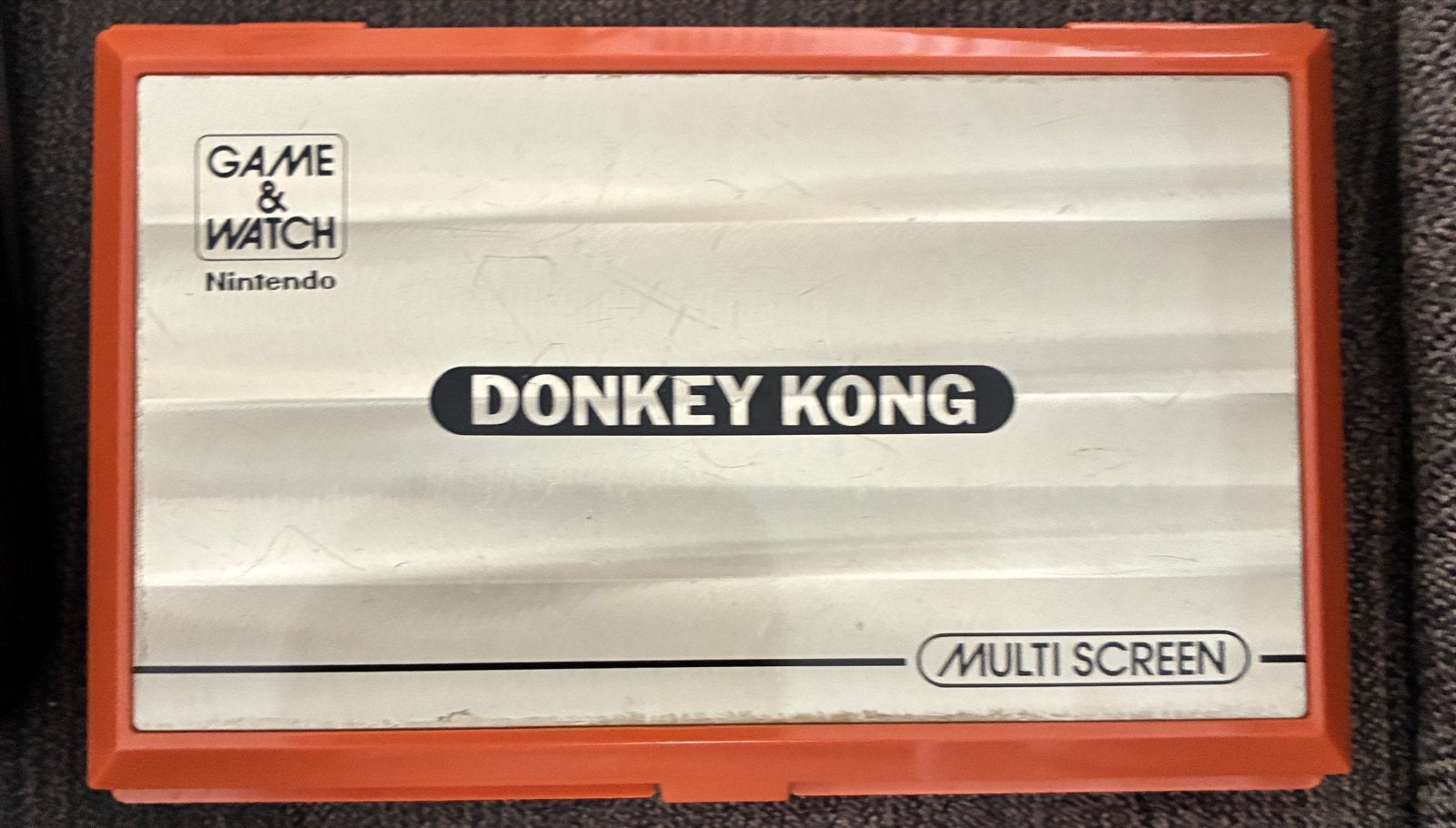 Donkey Kong Nintendo, Ophalen of Verzenden, Zo goed als nieuw