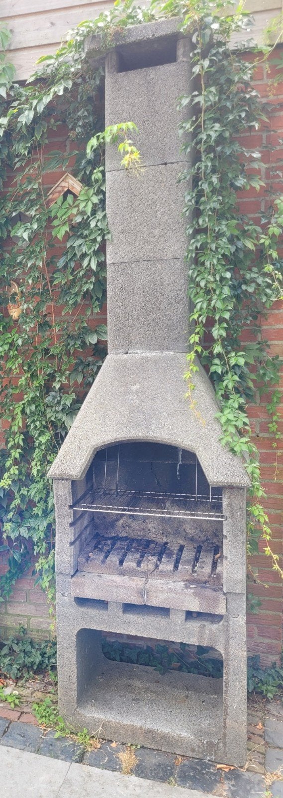 tuinhaard BBQ gratis af te halen, Tuin en Terras, Tuinhaarden, Ophalen, Gebruikt