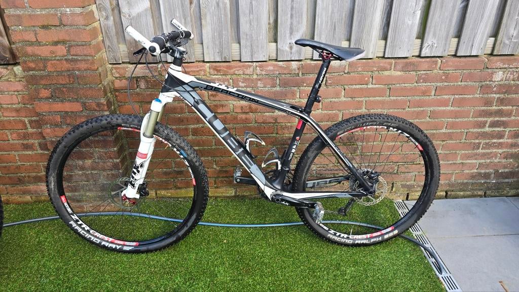 Cube Reaction GTC mountainbike 27.5 inch frame maat l, Fietsen en Brommers, Fietsen | Mountainbikes en ATB, Hardtail, Ophalen