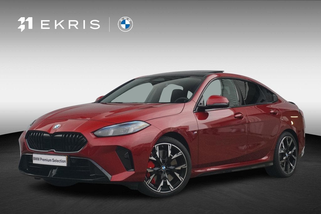 BMW 2 Serie Gran Coupé 220 M Sportpakket Pro 19'' / Panoram, Auto's, BMW, Met garantie (alle), Origineel Nederlands, Bedrijf, 19 km/l