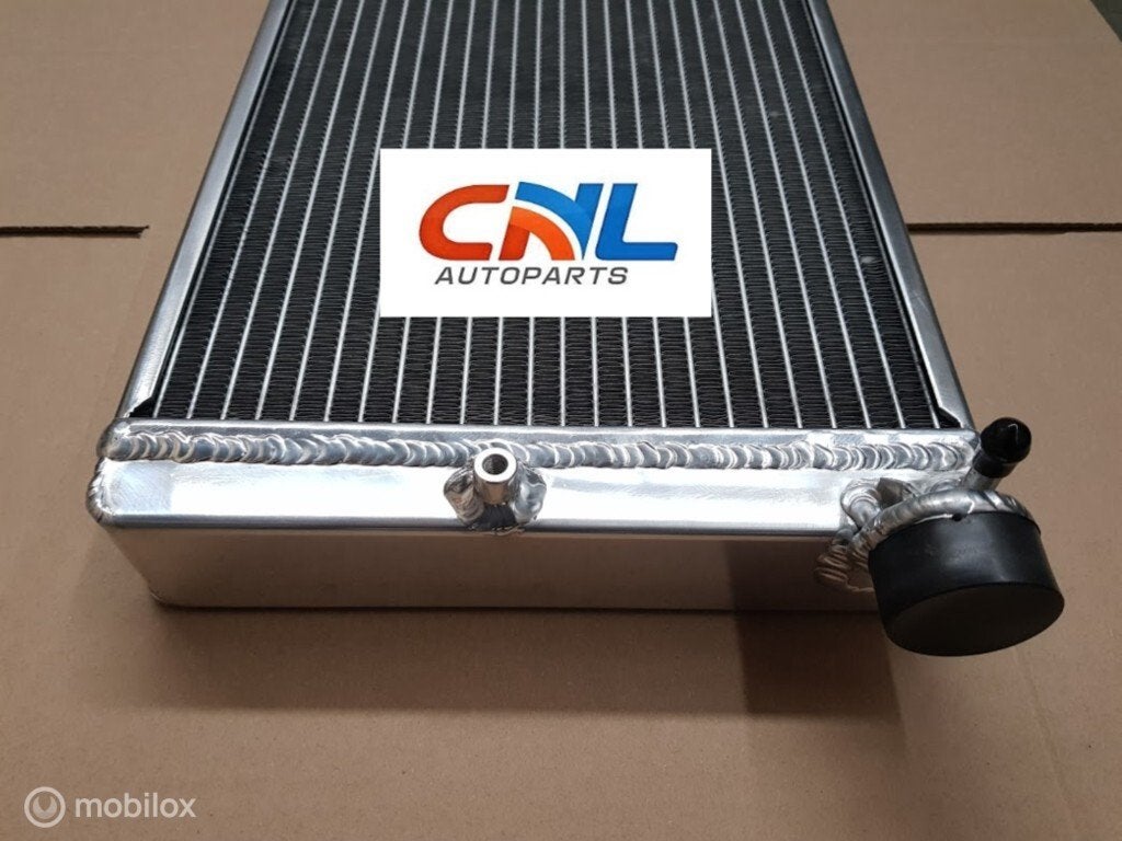 Radiateur FIAT SEICENTO 187 0.9L 1.1L 1998-2003 manual, Nieuw, Ophalen of Verzenden