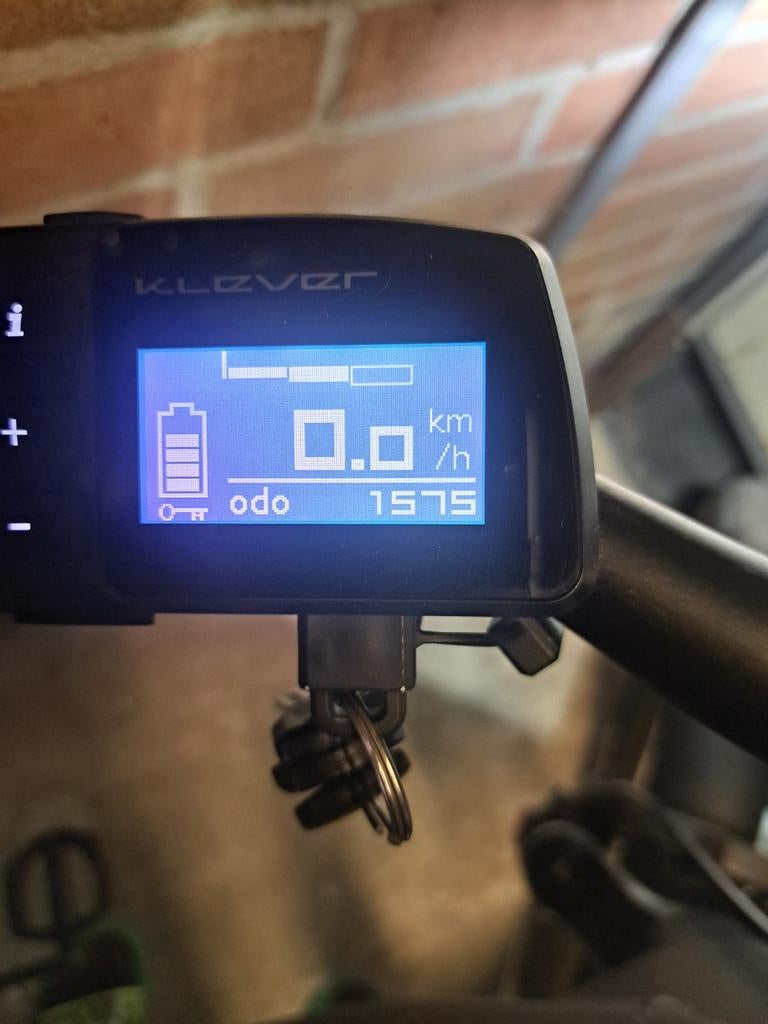 Klever Speedpedelec - Maat L, 850 Wh accu, 2 jaar oud, Fietsen en Brommers, Ophalen of Verzenden
