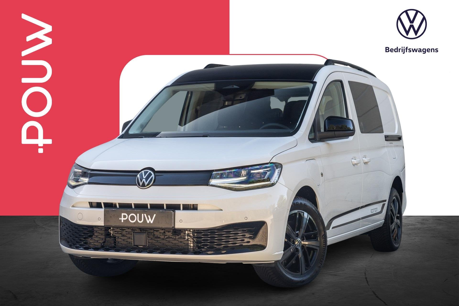 Volkswagen Caddy Flexible Maxi 1.5 TSI 150pk DSG Hybride Lim