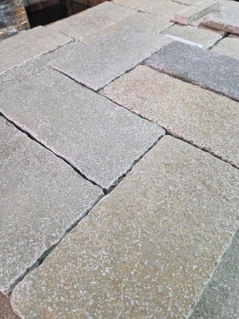 NU SCHERP AFGEPRIJSD! DALLES PAVES RAW CHATEAU!, Ophalen, Nieuw, 50 tot 75 m², Overige typen