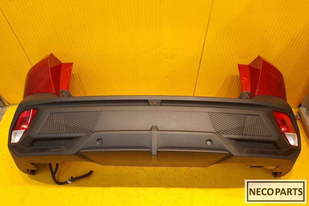 PEUGEOT 408 P54 II ACHTERBUMPER EVH ORIGINEEL ALLES LEVERBAA, Gebruikt, -, -, Ophalen of Verzenden