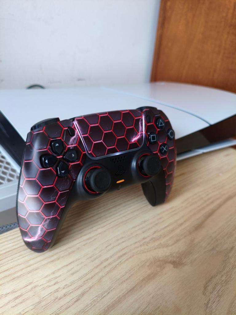 PlayStation 5 Slim Digital Edition, Ophalen of Verzenden, Zo goed als nieuw, Playstation 5 Digital