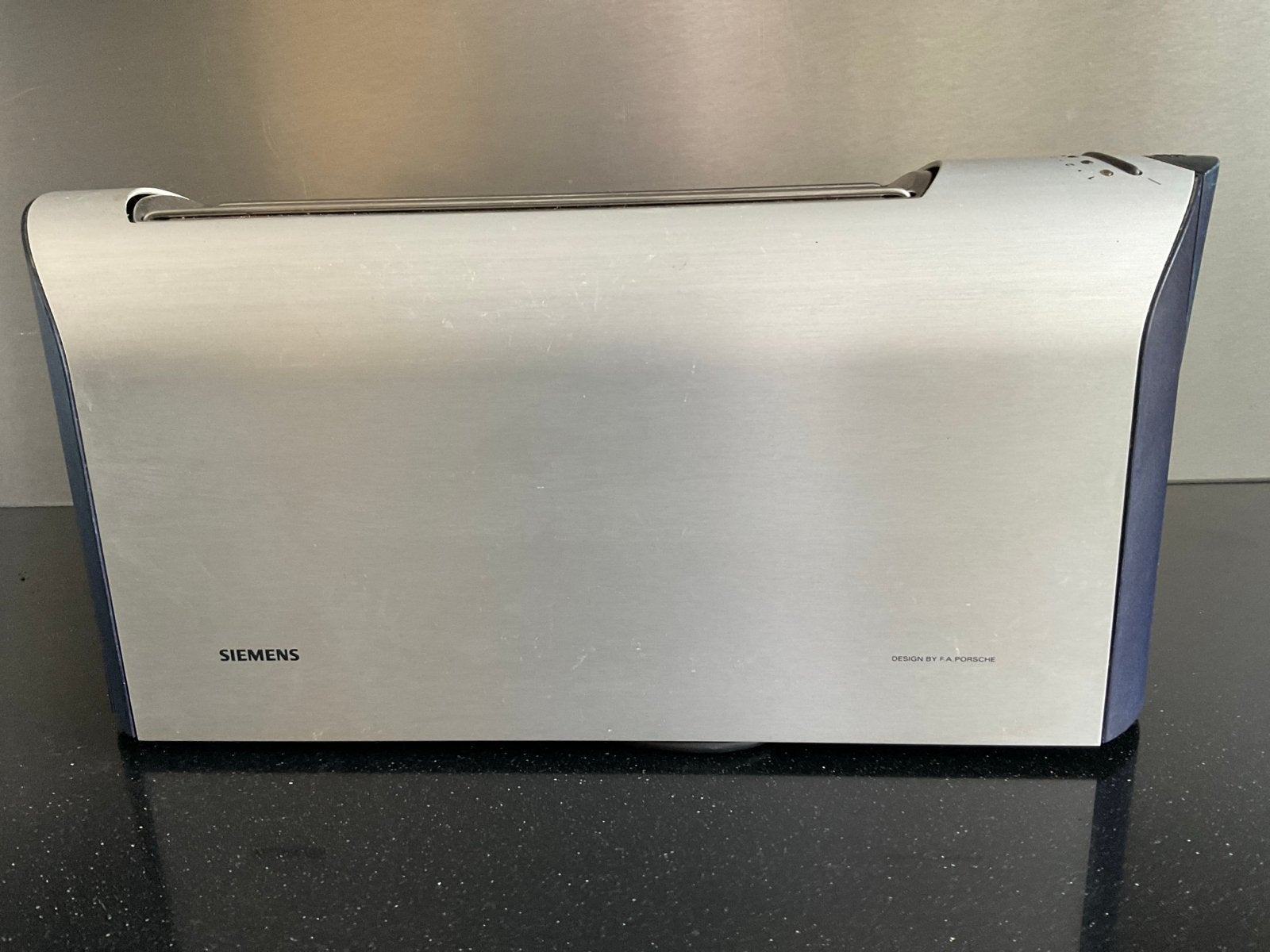 Siemens broodrooster - Design by F.A. Porsche, Ophalen, Gebruikt