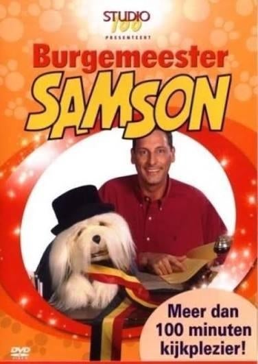 Burgemeester samson, Alle leeftijden, Ophalen of Verzenden, Gebruikt