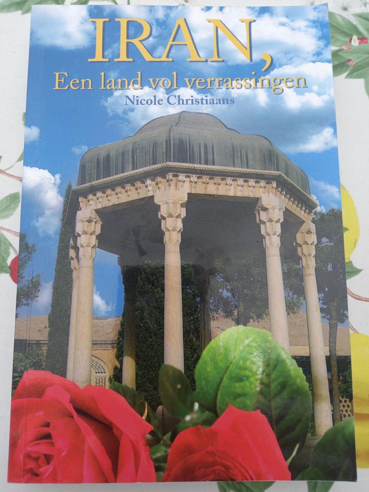 M5 N. Christiaans - Iran, een land vol verrassingen, Ophalen of Verzenden, Zo goed als nieuw, N. Christiaans