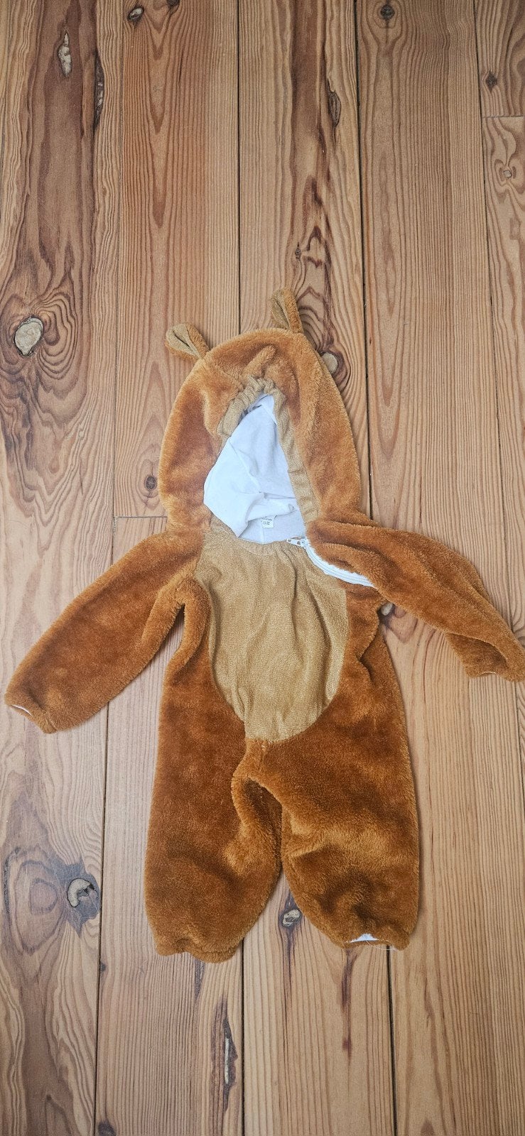 Berenpakje kind maat 68/74, Kinderen en Baby's, Ophalen of Verzenden, Zo goed als nieuw, 104 of kleiner, Jongen of Meisje