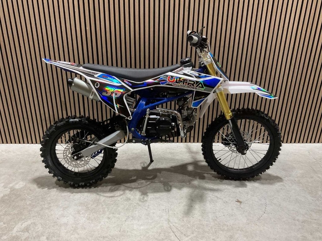 Dirtbike 125 cc Crossmotor nieuw in 4 kleuren ‼️, Ophalen, Nieuw, 125 cc, Pitbike