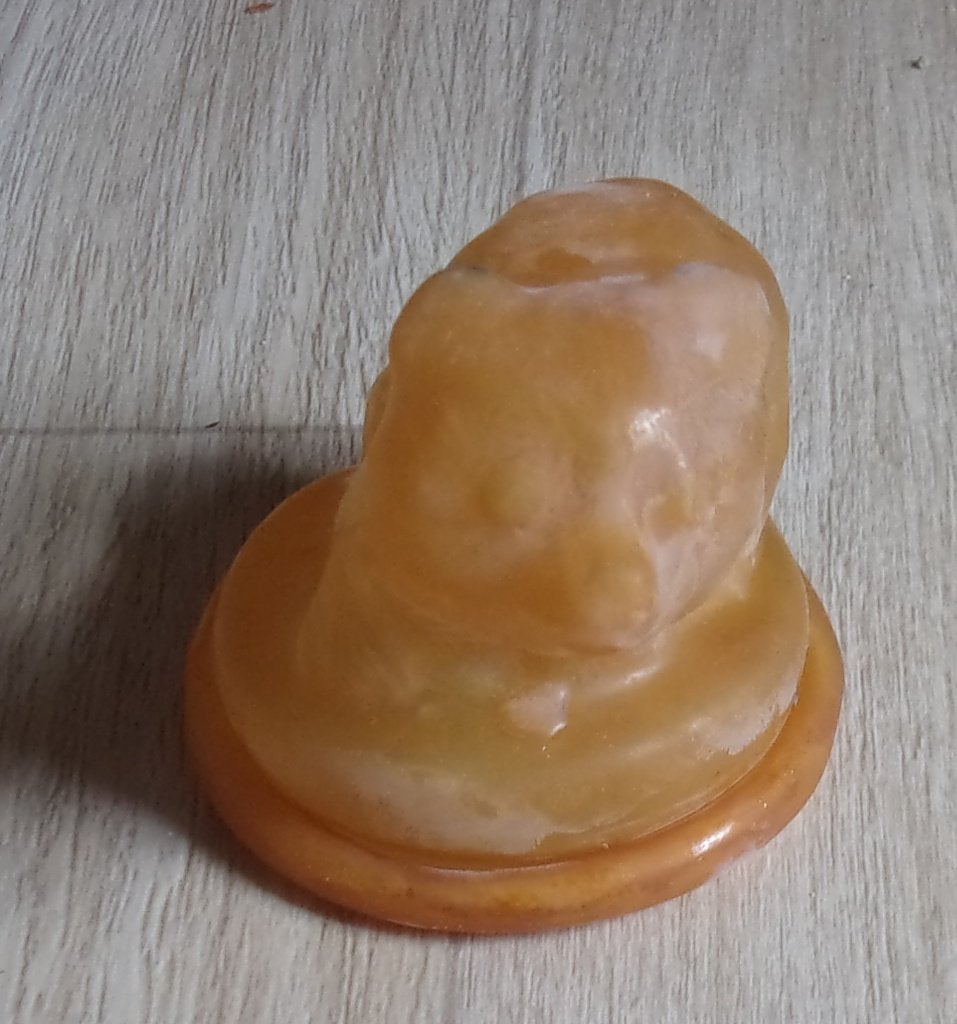 Gietvorm pandabeer, Ophalen of Verzenden, Gebruikt, Gereedschap of Toebehoren