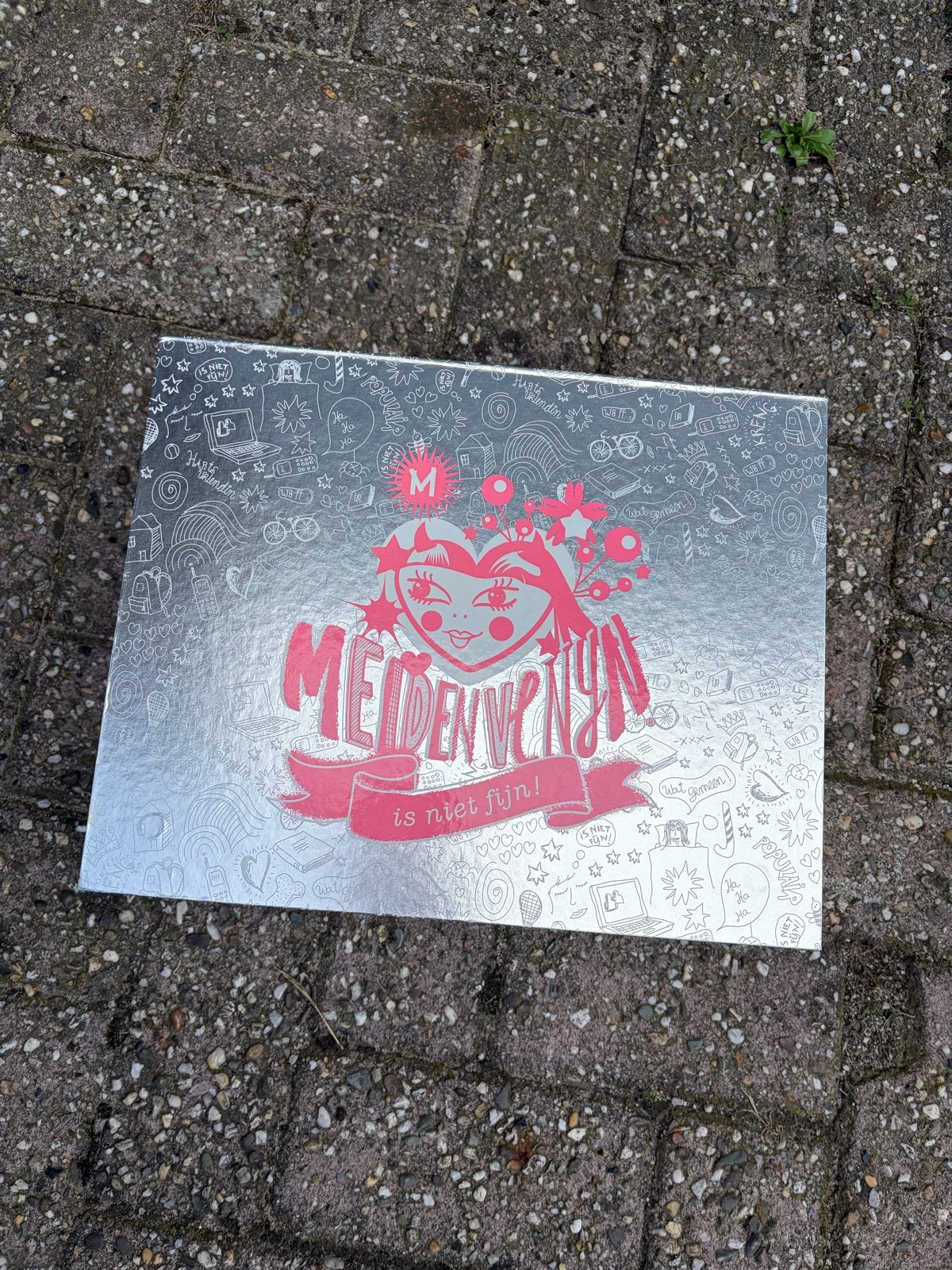 Meidenvenijn is niet fijn! Lespakket pesten, Verzenden, Gebruikt, Overige typen