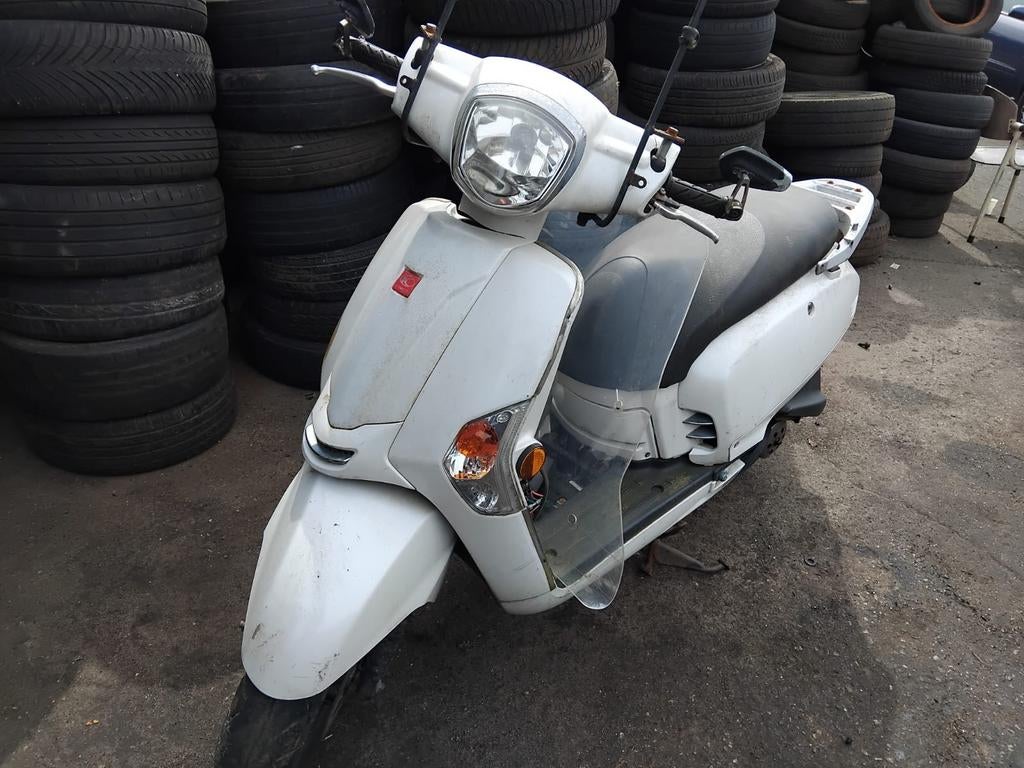 Diverse kymco like scooter onderdelen te koop, Ophalen of Verzenden, Gebruikt, Overige typen, Kymco