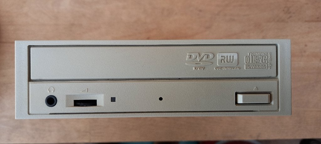DVD-ROM drive NEC ND-1300A (nov 2003), Computers en Software, Vintage Computers, Ophalen of Verzenden, NEC