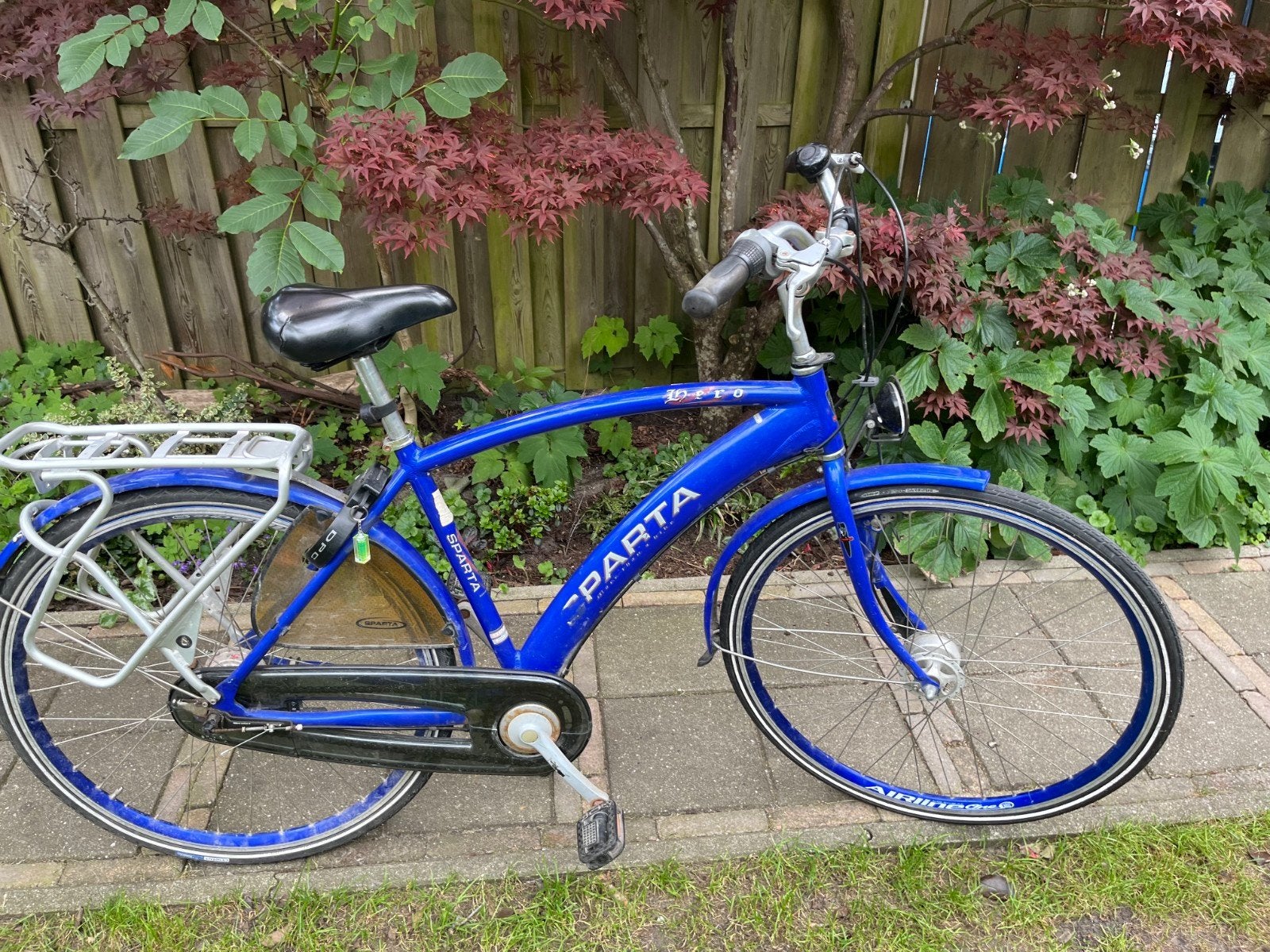 Batavus  Hero 3 versnellingen, Fietsen en Brommers, Fietsen | Mountainbikes en ATB, 49 tot 53 cm, Ophalen, Gebruikt, Overige merken