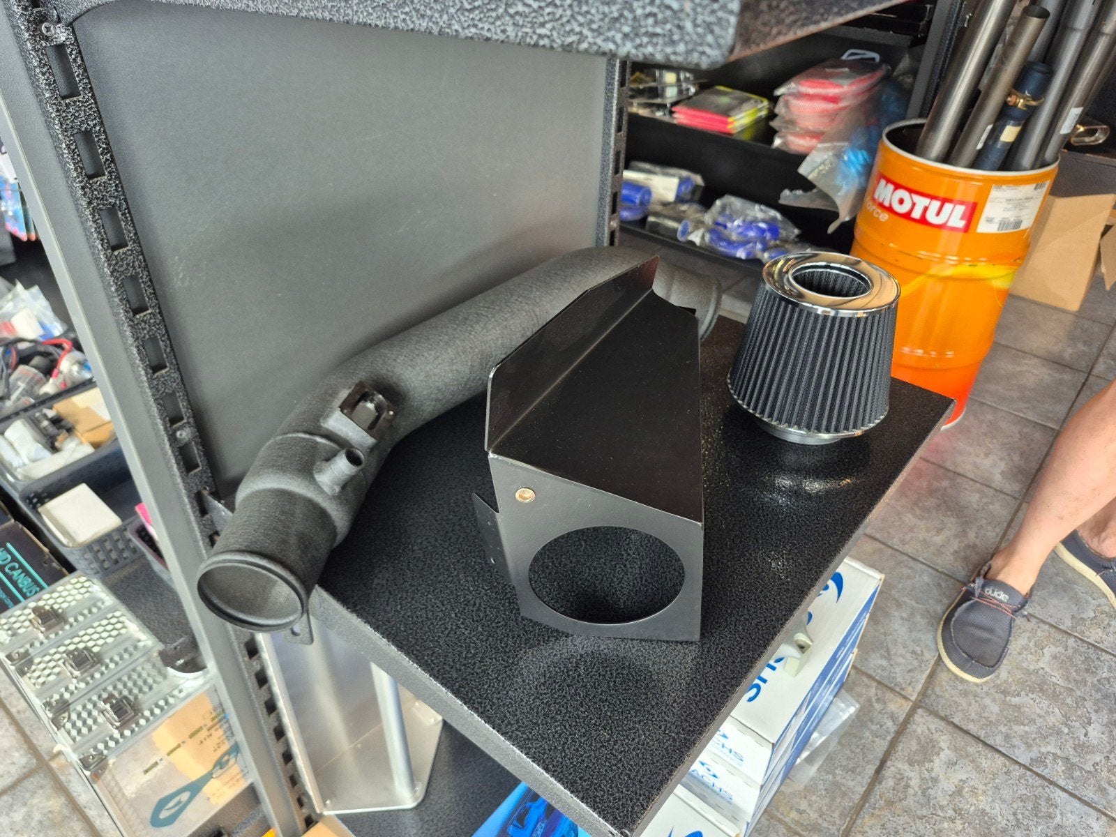 Nieuwe TA Technix Luchtinlaat voor BMW M135i/M235i/335i/435i, Ophalen of Verzenden