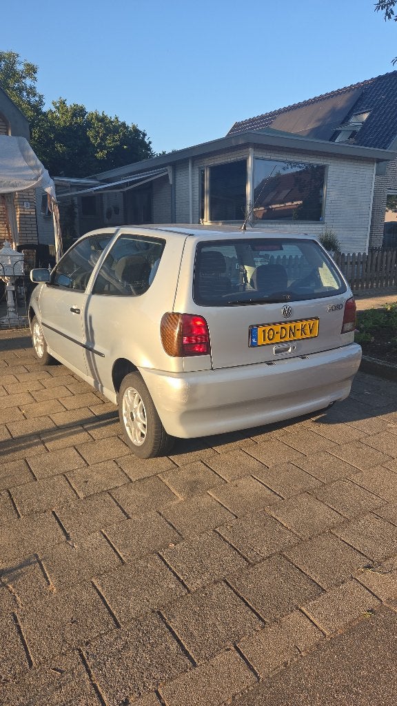 Zeer nette vw polo 107.000 km 2de eigenaar, Auto-onderdelen, Ophalen of Verzenden, Volkswagen