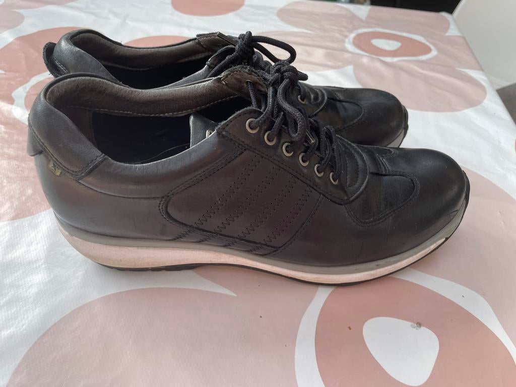 Xsensible sneakers maat 42, zwart, Ophalen of Verzenden, Gedragen, Zwart, Sneakers of Gympen