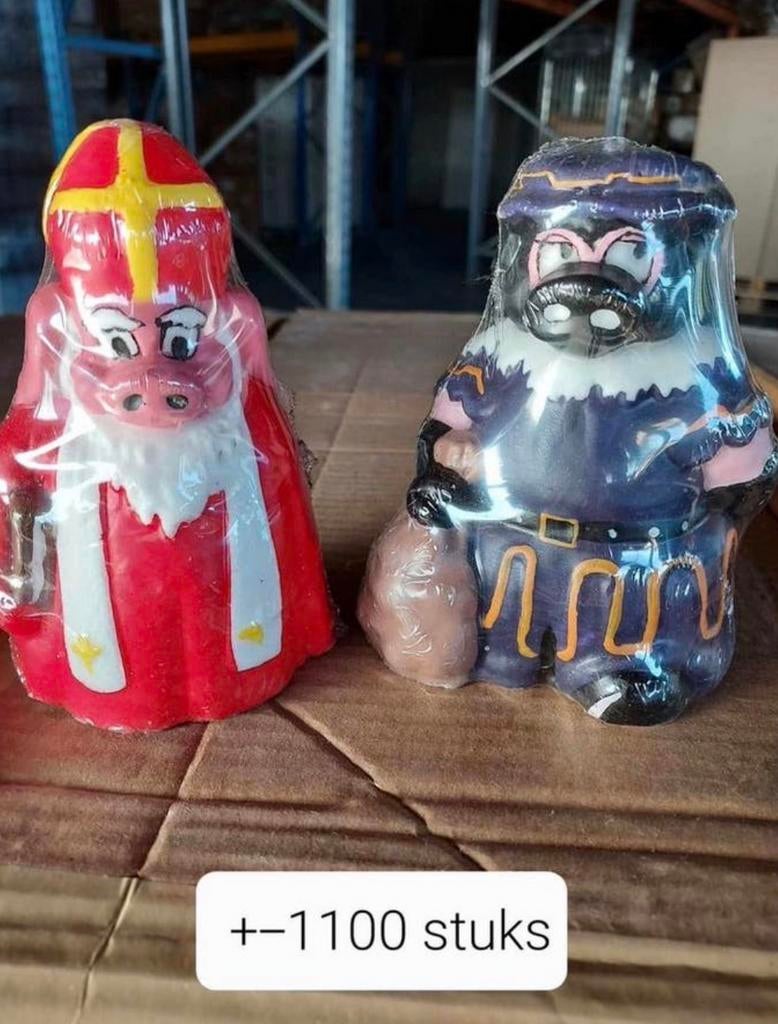 Kaarsen Partijhandel, Ophalen of Verzenden, Zo goed als nieuw