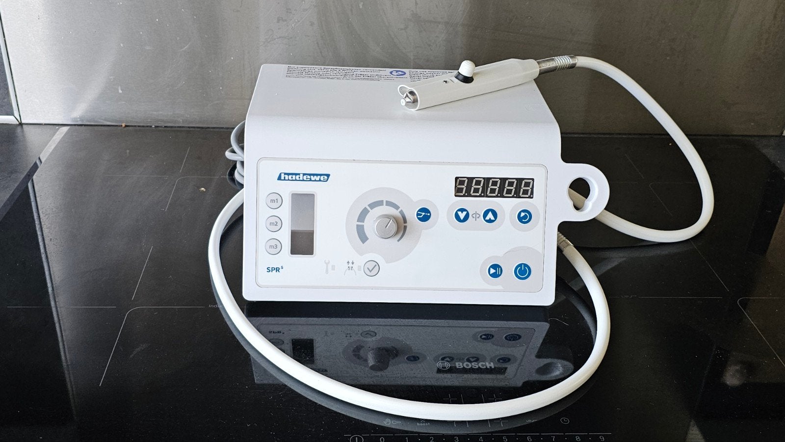 Hadewe pedicure motor SPR 5, Ophalen, Zo goed als nieuw, Overige typen