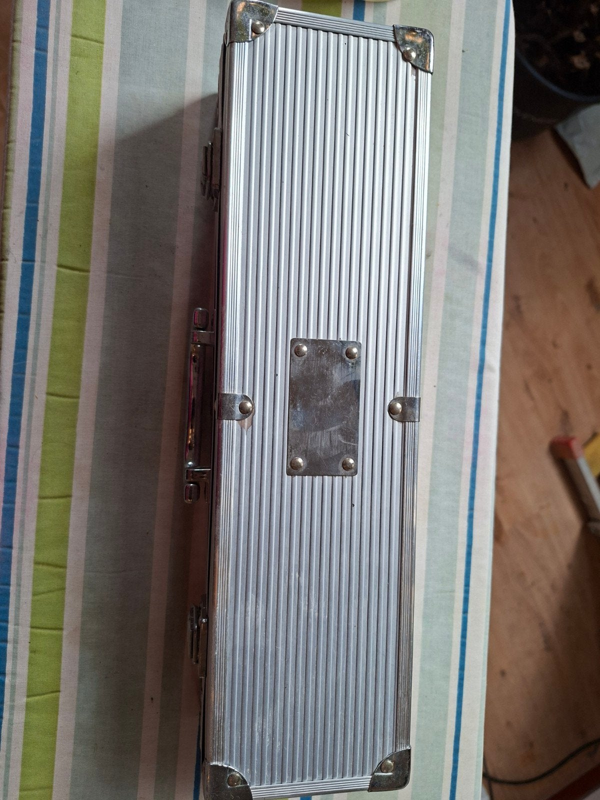 BBQ Gereedschap Set in Aluminium Koffer, Ophalen, Nieuw, Onbekend