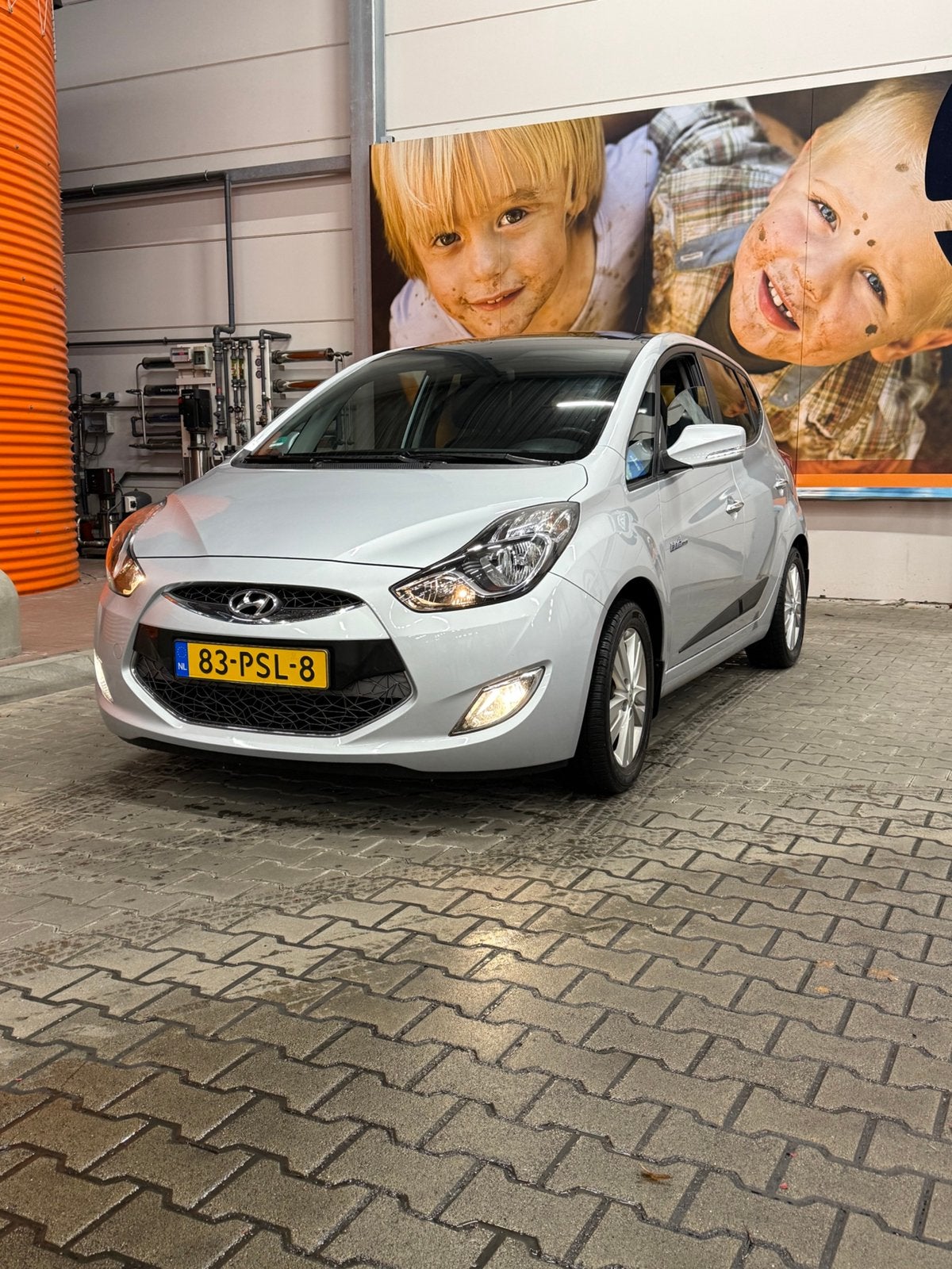 Prachtige ix20 prachtige schone auto nooit in gerookt benzin, Auto's, Voorwielaandrijving, Parkeerassistent, 4 cilinders, 367 pk