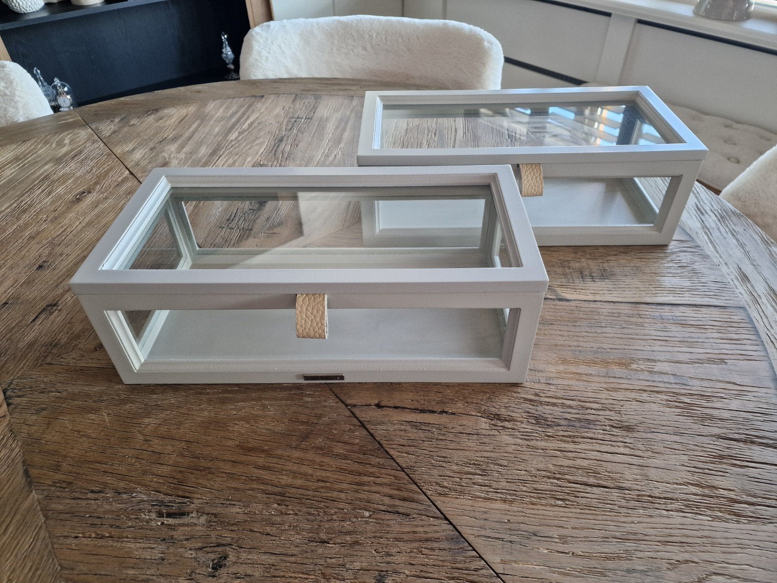 riviera maison " Metropolitan Display Box " vitrine memory, Ophalen of Verzenden, Nieuw
