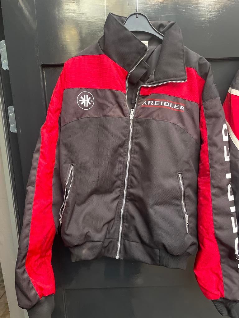 Kreidler en Racer jassen, Ophalen of Verzenden, Tweedehands, Heren, Jas | textiel