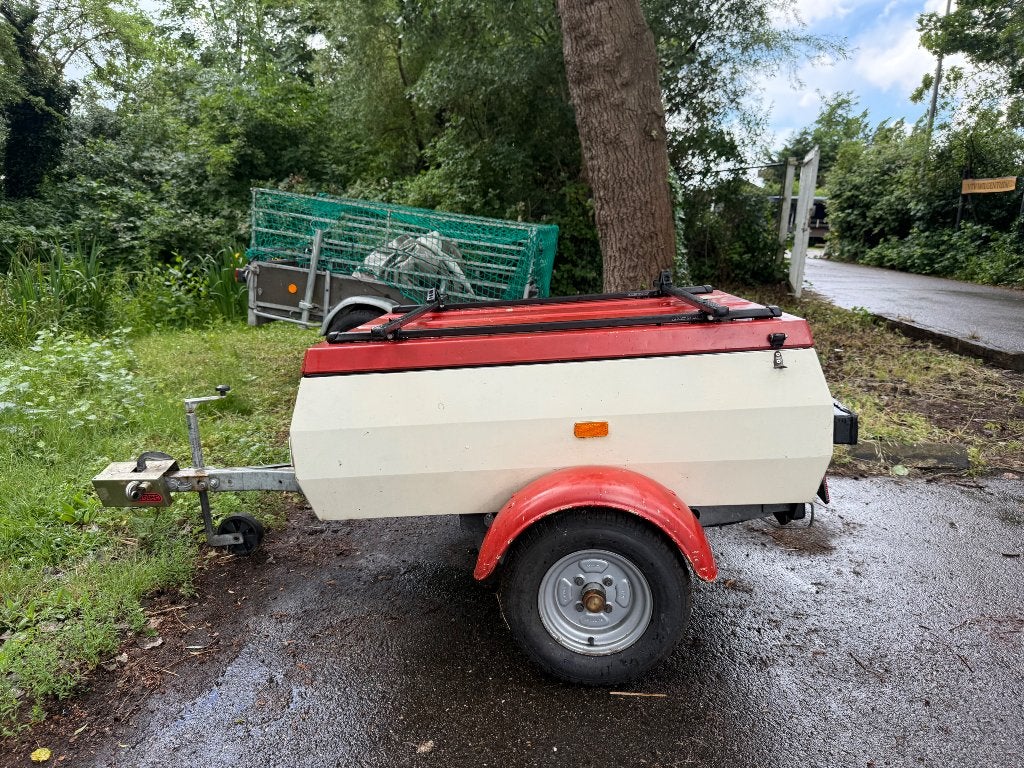 Aanhangwagen te koop, Auto diversen, Aanhangers en Bagagewagens, Ophalen of Verzenden, Gebruikt
